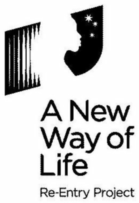 A NEW WAY OF LIFE REENTRY PROJECT Logo (USPTO, 06.02.2019)