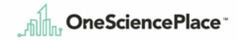 ONE SCIENCE PLACE Logo (USPTO, 12.02.2019)