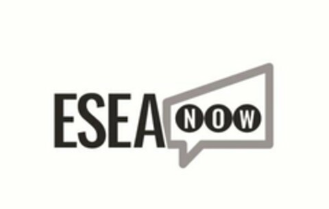 ESEA NOW Logo (USPTO, 06.03.2019)