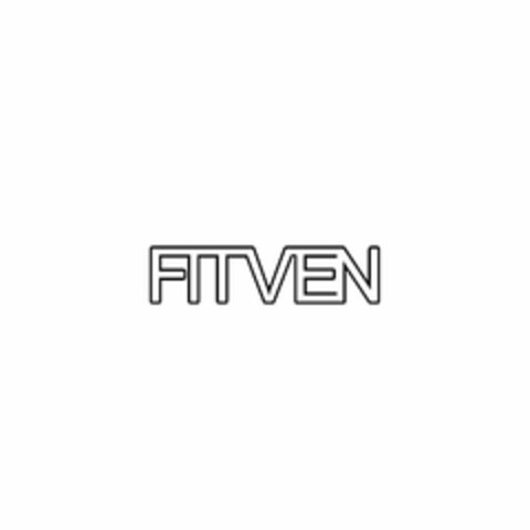 FITVEN Logo (USPTO, 22.03.2019)