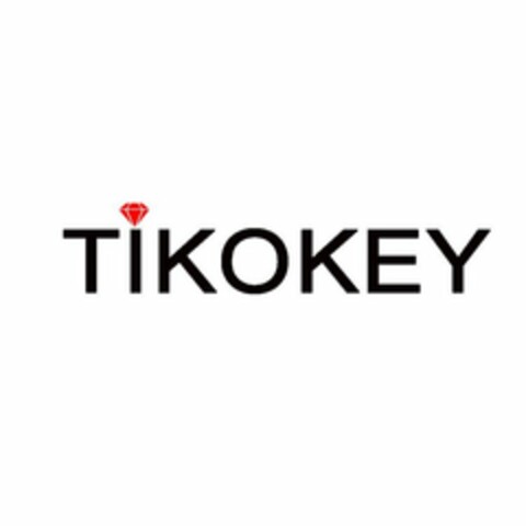 TIKOKEY Logo (USPTO, 09.04.2019)