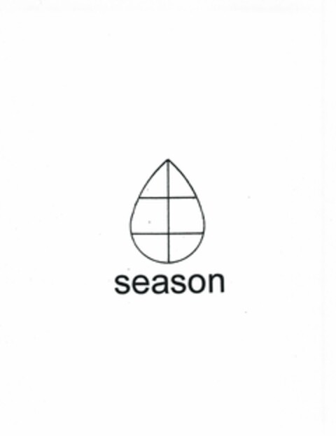 SEASON Logo (USPTO, 04/22/2019)