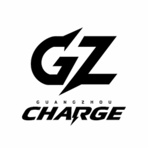 GZ GUANGZHOU CHARGE Logo (USPTO, 03.05.2019)