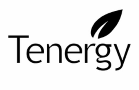 TENERGY Logo (USPTO, 17.05.2019)