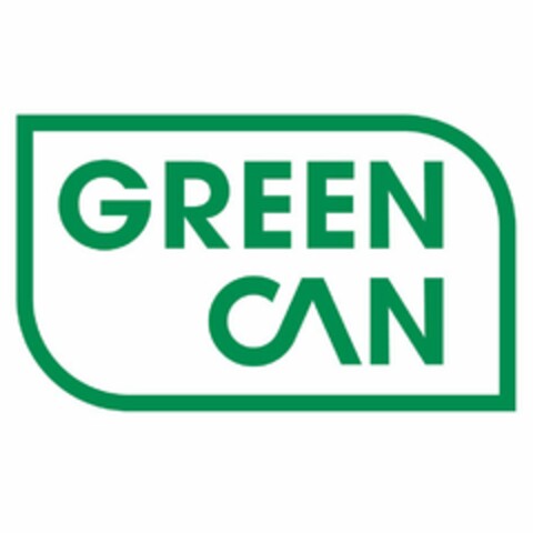 GREEN CAN Logo (USPTO, 22.05.2019)