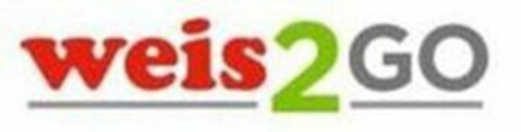 WEIS 2 GO Logo (USPTO, 06/26/2019)