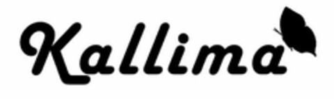 KALLIMA Logo (USPTO, 07/10/2019)