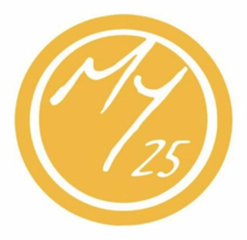 MY25 Logo (USPTO, 12.07.2019)