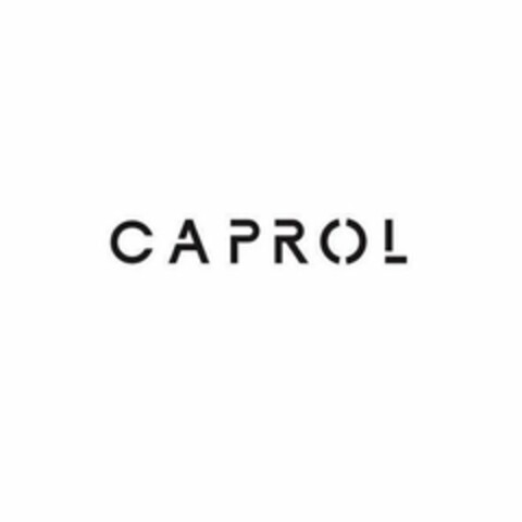 CAPROL Logo (USPTO, 18.07.2019)