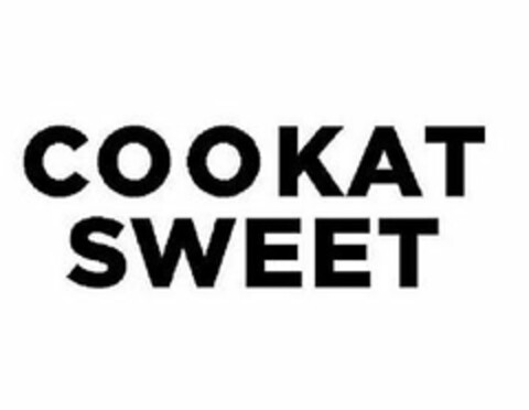 COOKAT SWEET Logo (USPTO, 09.08.2019)