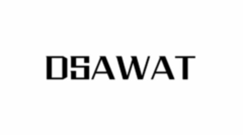 DSAWAT Logo (USPTO, 09/25/2019)