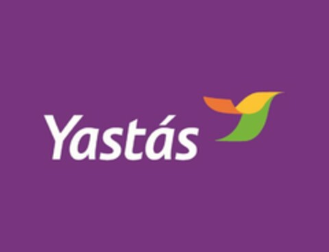 YASTÁS Logo (USPTO, 10/17/2019)