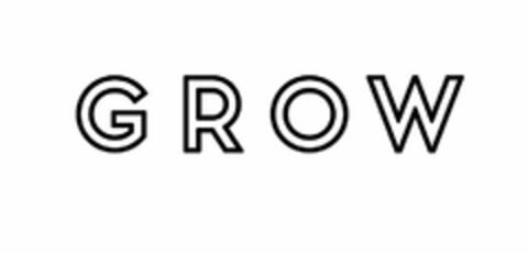 GROW Logo (USPTO, 11/07/2019)