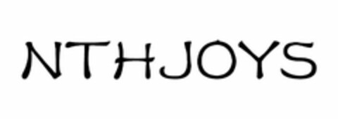 NTHJOYS Logo (USPTO, 08.11.2019)
