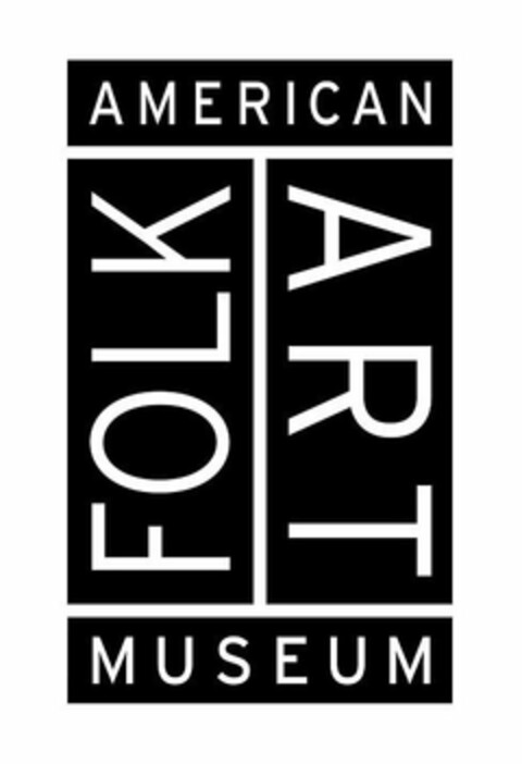 AMERICAN FOLK ART MUSEUM Logo (USPTO, 12/02/2019)