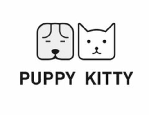 PUPPY KITTY Logo (USPTO, 12.12.2019)