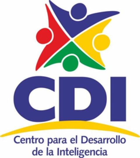 CDI CENTRO PARA EL DESARROLLO DE LA INTELIGENCIA Logo (USPTO, 16.12.2019)