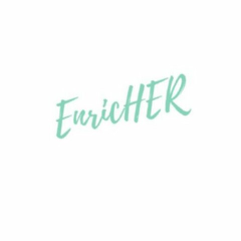 ENRICHER Logo (USPTO, 01/02/2020)