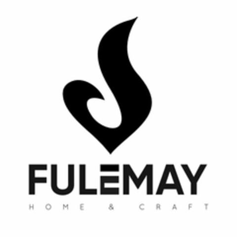 FULEMAY HOME & CRAFT Logo (USPTO, 01/14/2020)