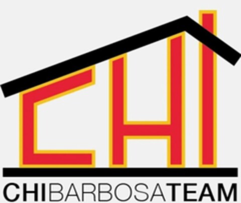 CHI CHIBARBOSATEAM Logo (USPTO, 21.01.2020)