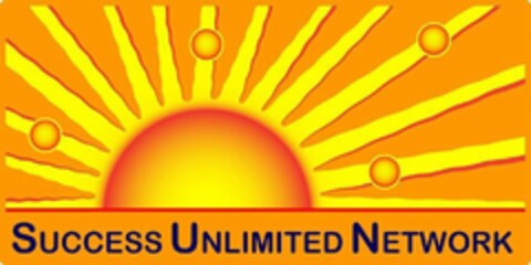 SUCCESS UNLIMITED NETWORK Logo (USPTO, 03/13/2020)