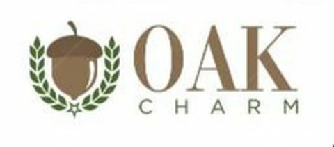 OAK CHARM Logo (USPTO, 20.03.2020)