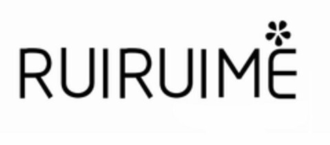 RUIRUIME Logo (USPTO, 25.03.2020)