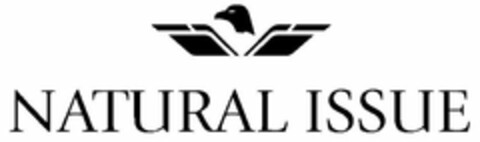 NATURAL ISSUE Logo (USPTO, 04/08/2020)