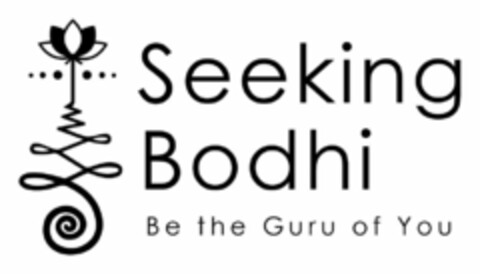 SEEKING BODHI BE THE GURU OF YOU Logo (USPTO, 14.04.2020)