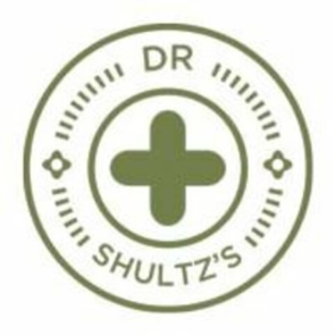 DR SHULTZ'S Logo (USPTO, 04/20/2020)