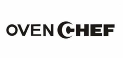 OVEN CHEF Logo (USPTO, 27.04.2020)