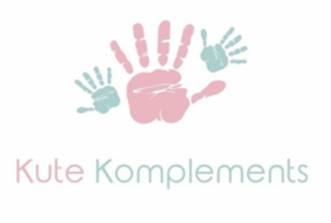 KUTE KOMPLEMENTS Logo (USPTO, 30.04.2020)