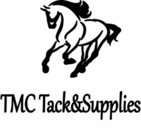 TMC TACK&SUPPLIES Logo (USPTO, 07.05.2020)