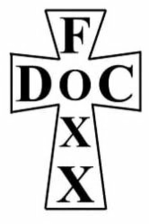 DOC FOXX Logo (USPTO, 05/12/2020)