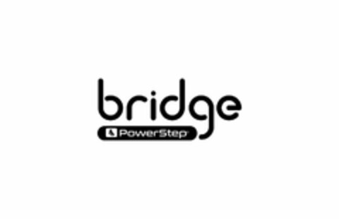 POWERSTEP BRIDGE Logo (USPTO, 29.05.2020)
