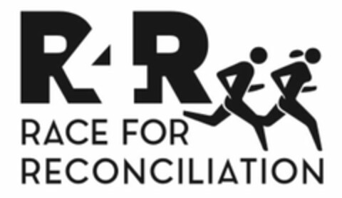 R4R RACE FOR RECONCILIATION Logo (USPTO, 02.06.2020)