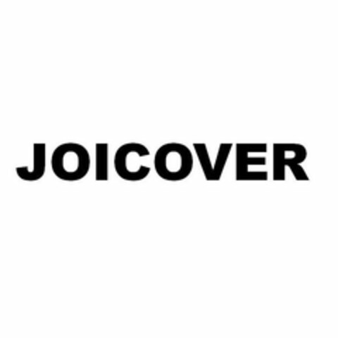 JOICOVER Logo (USPTO, 09.06.2020)