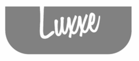 LUXXE Logo (USPTO, 12.06.2020)