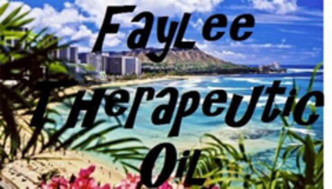 FAYLE THERAPEUTIC OIL Logo (USPTO, 30.06.2020)