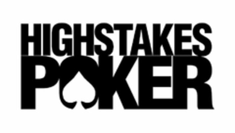 HIGH STAKES POKER Logo (USPTO, 27.07.2020)