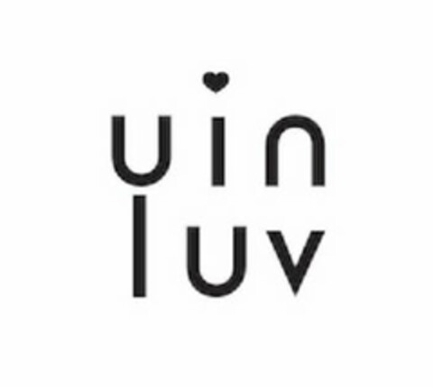 U I N L U V Logo (USPTO, 29.07.2020)