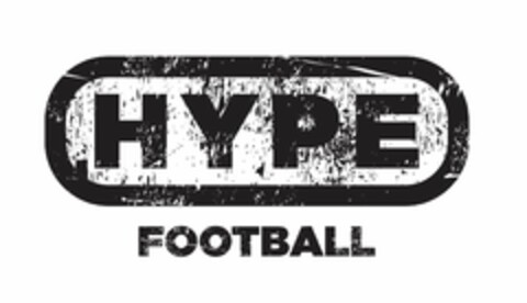 HYPE FOOTBALL Logo (USPTO, 31.07.2020)