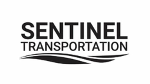 SENTINEL TRANSPORTATION Logo (USPTO, 03.08.2020)