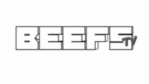 BEEFS TV Logo (USPTO, 17.08.2020)