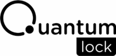 QUANTUM LOCK Logo (USPTO, 01.09.2020)