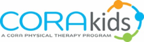 CORAKIDS A CORA PHYSICAL THERAPY PROGRAM Logo (USPTO, 09/01/2020)