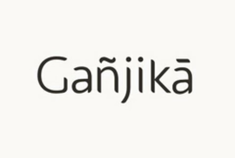 GAÑJIKA Logo (USPTO, 21.09.2020)