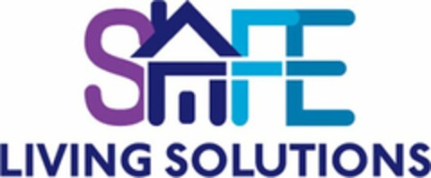 SAFE LIVING SOLUTIONS Logo (USPTO, 26.02.2009)