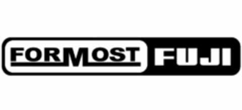 FORMOST FUJI Logo (USPTO, 26.03.2009)