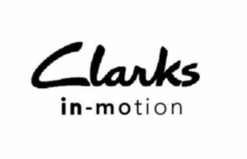 CLARKS IN-MOTION Logo (USPTO, 12.03.2010)